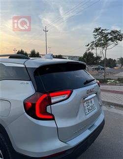 جي ام سي تيراين